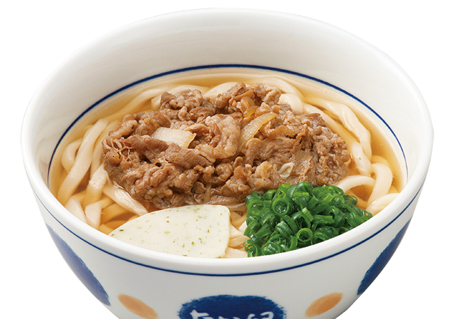 image of Japanese-Style Beef Udon