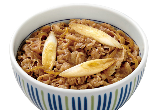 image of Japanese-Style Beef Rice Bowl