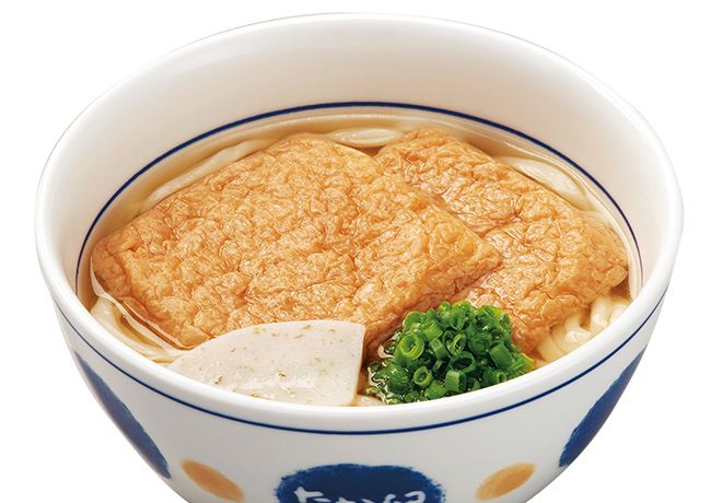 image of Deep-Fried Tofu Udon