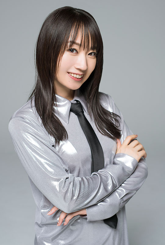 水樹奈々 プロフィール画像