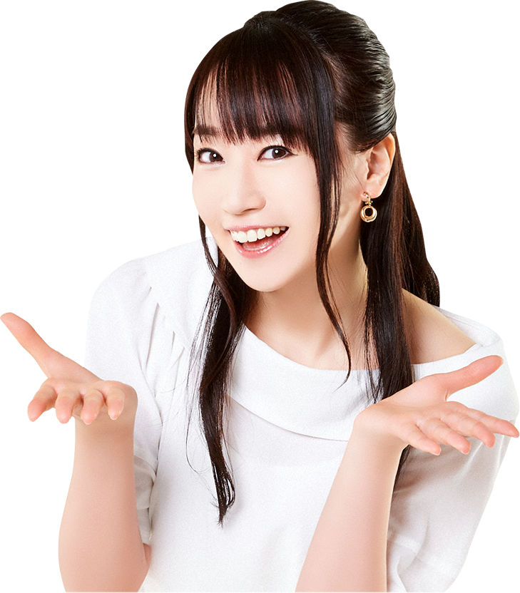 プレゼント水樹奈々