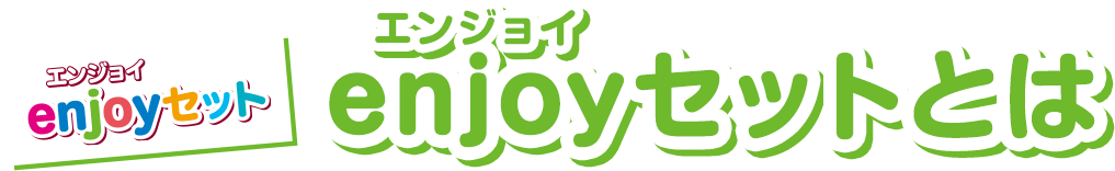 エンジョイセットとは