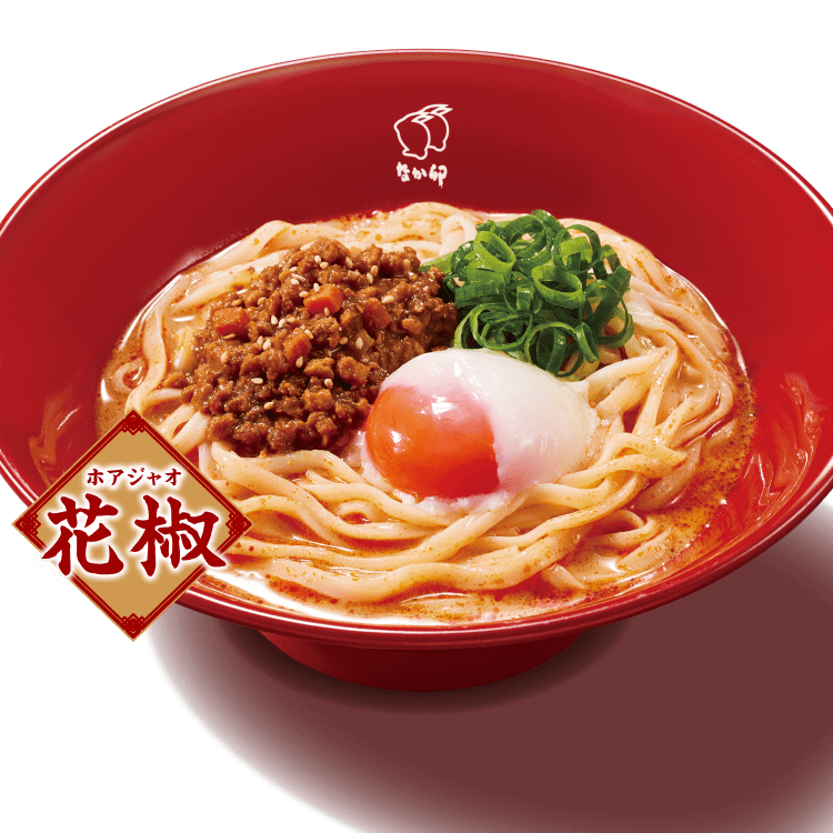 冷やし坦々うどん商品画像