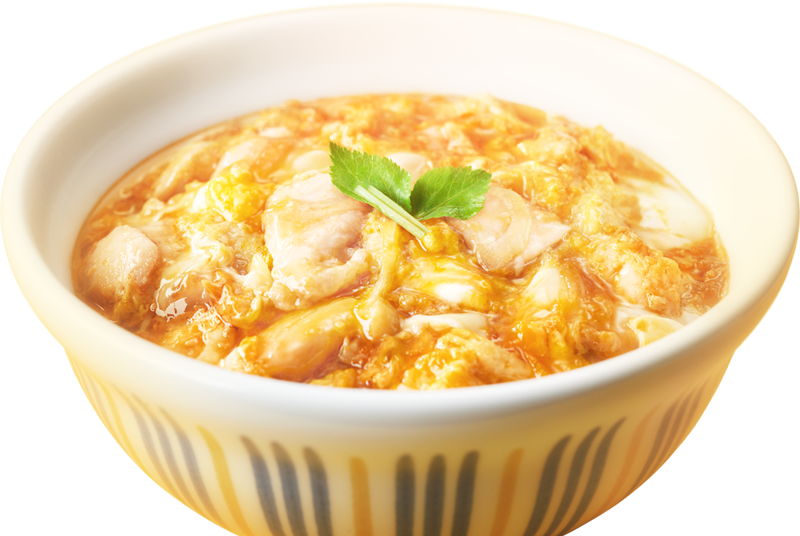 親子丼