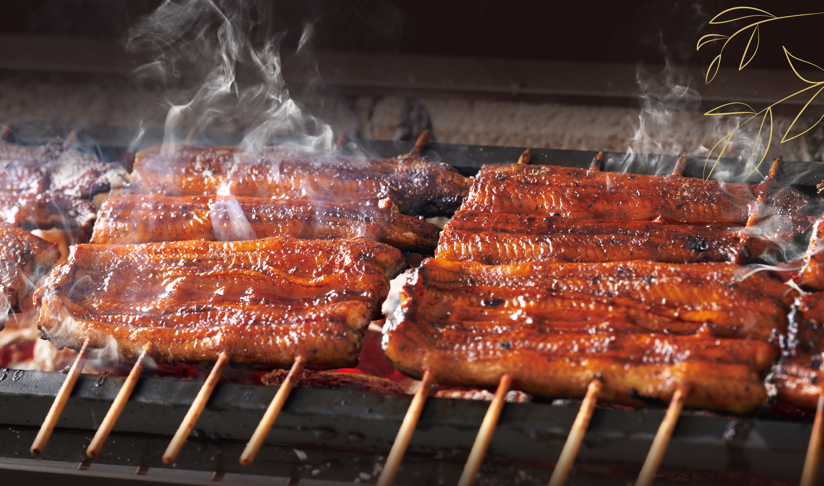 なか卯のうな重フェア