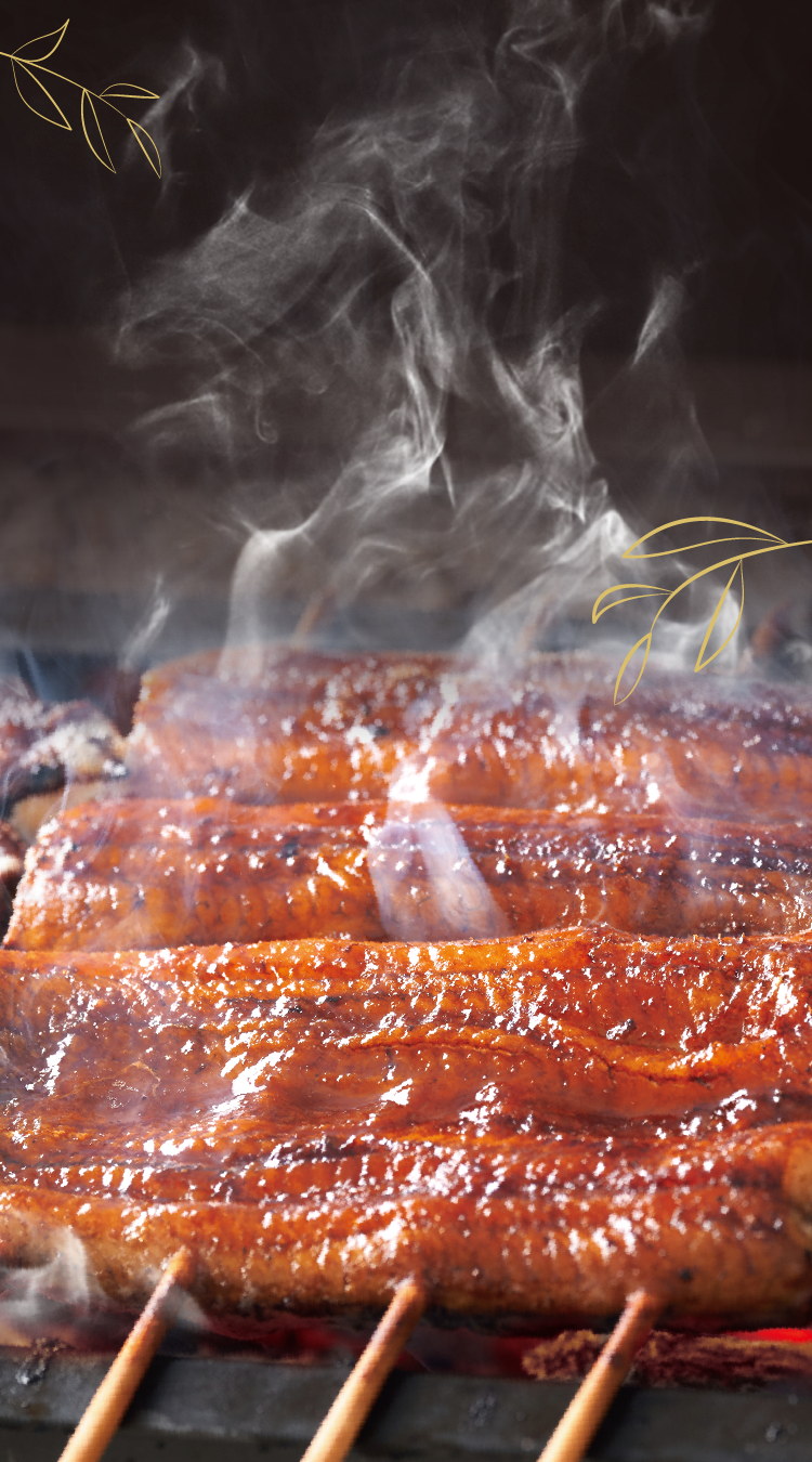 なか卯のうな重フェア