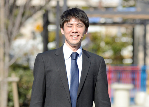 ブロックマネジャーの仕事