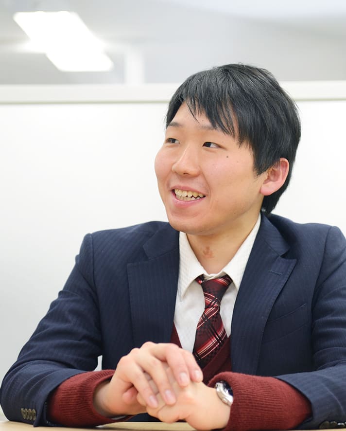 “話題性のある店舗を作り、なか卯ファンを増やしていくこともマネジャー職のミッション。
