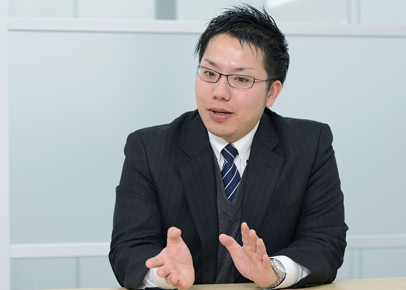 偶然の再会が、外食業界で働きたい、という夢を叶えてくれた。