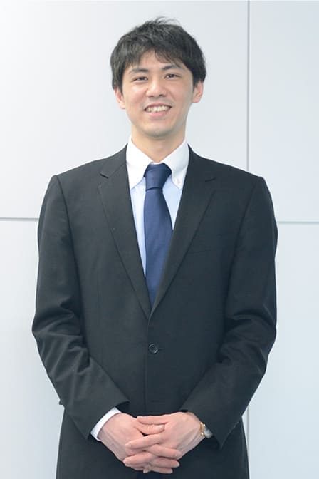ブロックマネジャー 森本 侑治