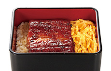 なか卯の商品 丼ぶりと京風うどんのなか卯