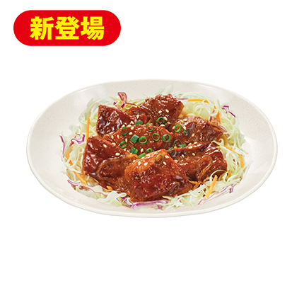 山かけ漬けまぐろ鉄火丼