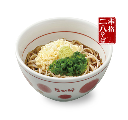 冷やしはいからそば(小)