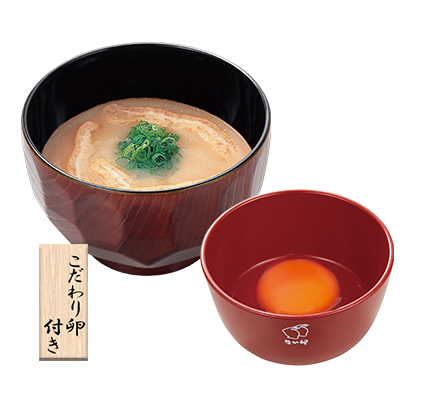 たまご鶏だんごスープセット