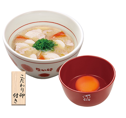 目玉焼き