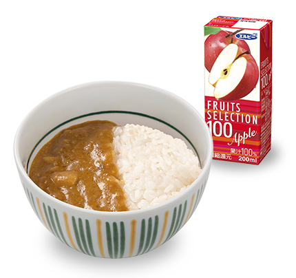 お子様冷やしきつねセット