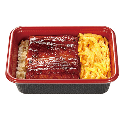 うな重弁当