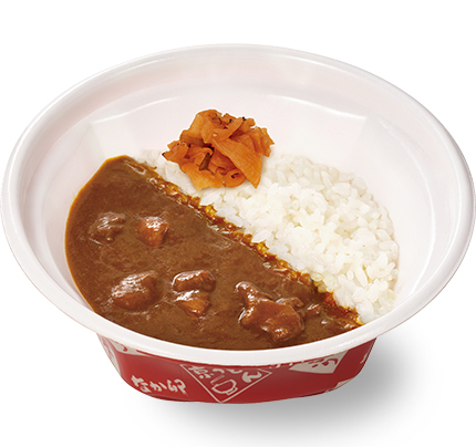 チキンカレー