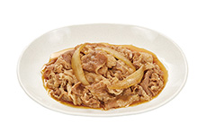 牛皿 お持ち帰り なか卯の商品 丼ぶりと京風うどんのなか卯