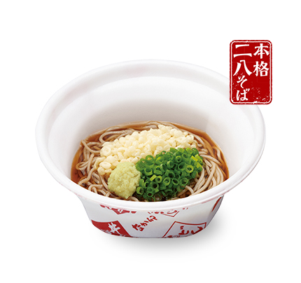 冷やしはいからそば(小)