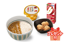 ゴーゴーからあげ お持ち帰り なか卯の商品 丼ぶりと京風うどんのなか卯