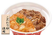 ゴーゴーからあげ お持ち帰り なか卯の商品 丼ぶりと京風うどんのなか卯
