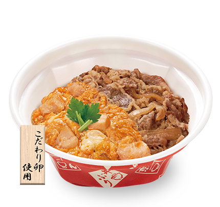 牛・親子丼