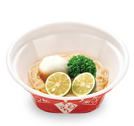 すだちおろしうどん