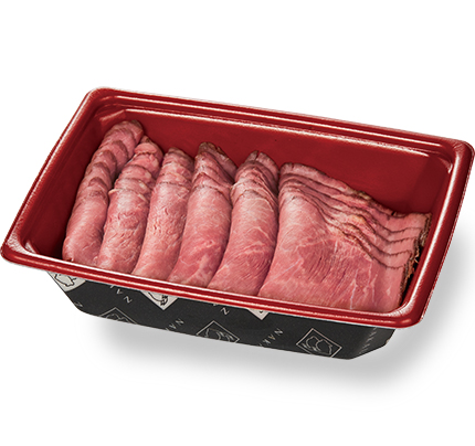 ローストビーフ盛 お持ち帰り なか卯の商品 丼ぶりと京風うどんのなか卯