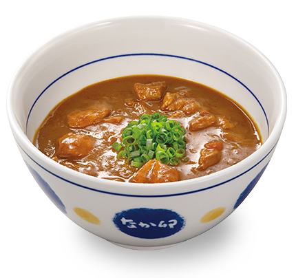 和風カレーうどん