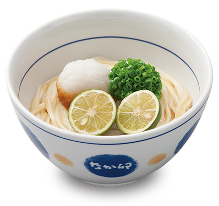 すだちおろしうどん