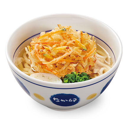 海鮮丼(並盛)&冷やし担々うどん(小)コンビ