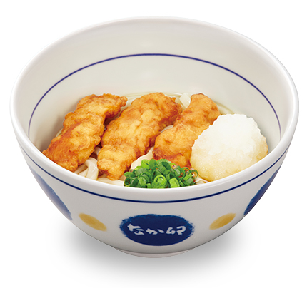 とろろざるそば