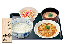 新からあげ 5個 なか卯の商品 丼ぶりと京風うどんのなか卯