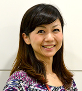 影山 葉子